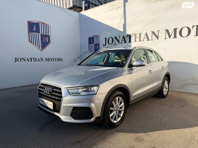 מודעת רכב אאודי Q3