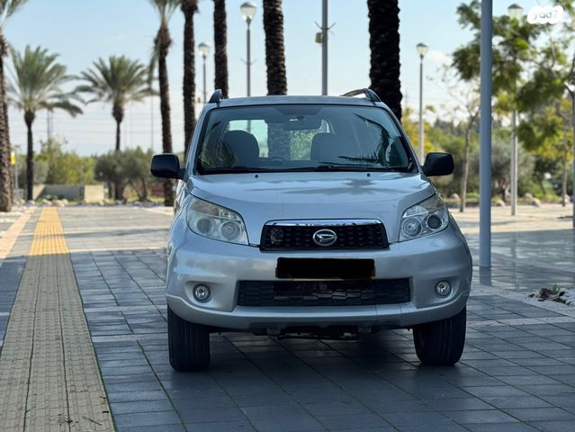 מודעת רכב דייהטסו טריוס