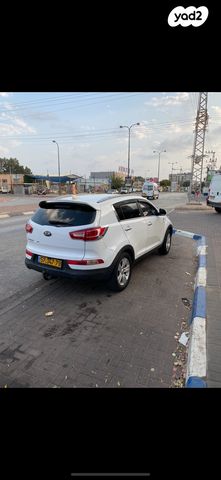 קיה ספורטז'