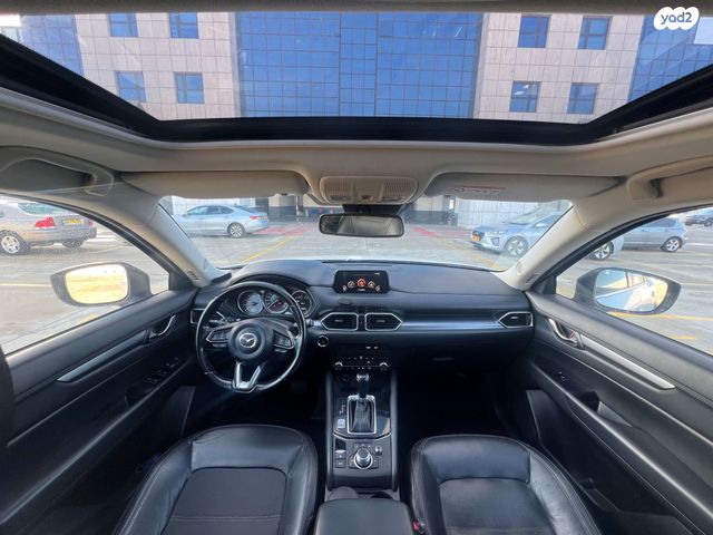 מאזדה CX-5