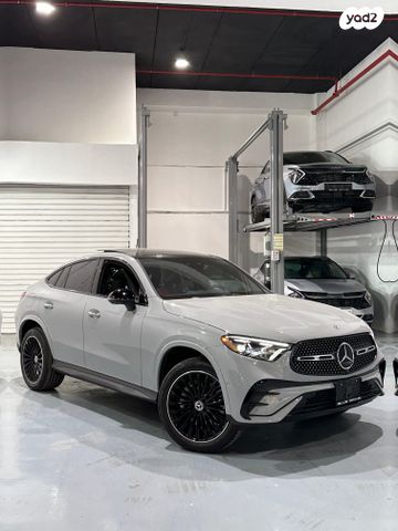 מרצדס-בנץ GLC קופה