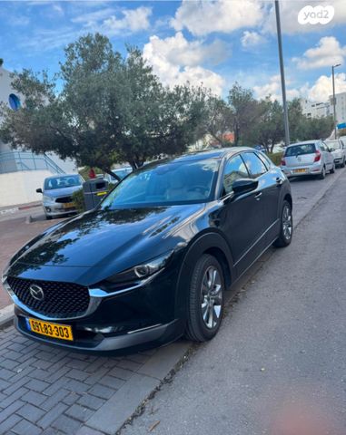 מאזדה CX-30
