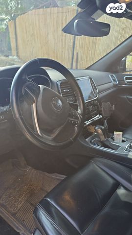 ג'יפ גרנד צ'ירוקי