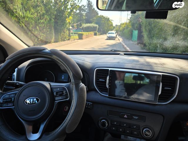 קיה ספורטז'