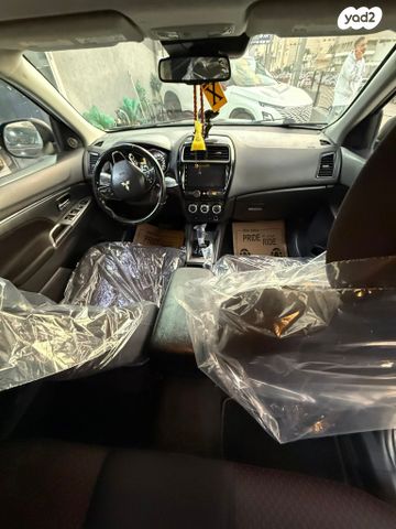 מיצובישי ASX