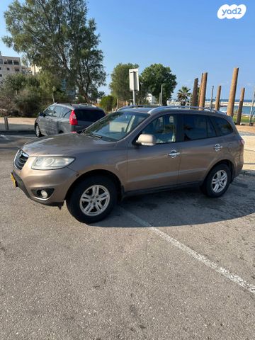 יונדאי סנטה פה