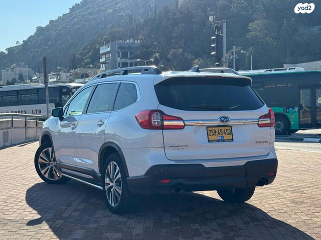 סובארו אבולטיס/אסנט