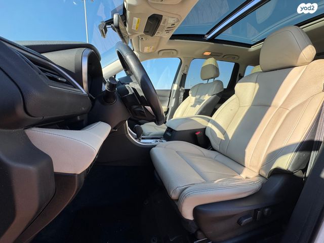 סובארו אבולטיס/אסנט