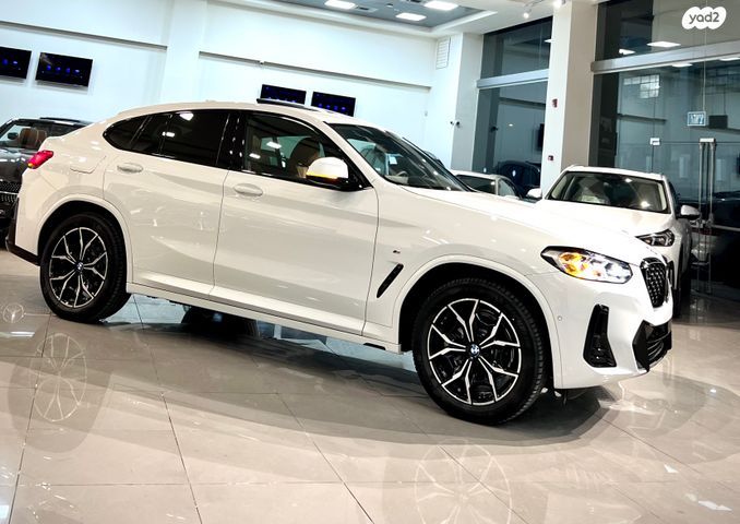 ב מ וו X4