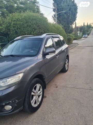 יונדאי סנטה פה