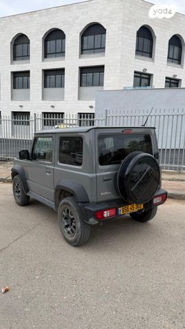 סוזוקי ג'ימני