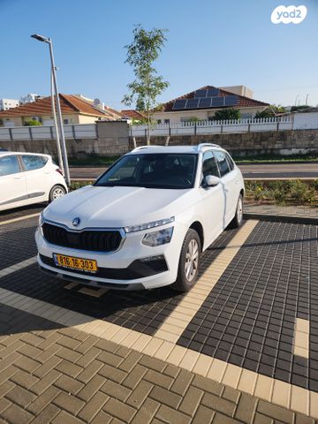 סקודה קאמיק