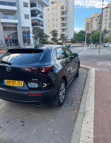 מאזדה CX-30