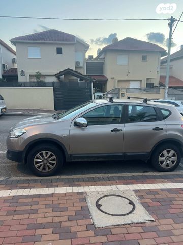 ניסאן קשקאי