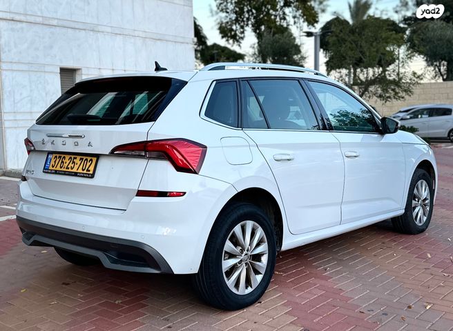 סקודה קאמיק