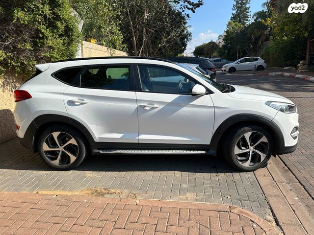 יונדאי טוסון