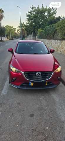 מאזדה CX-3