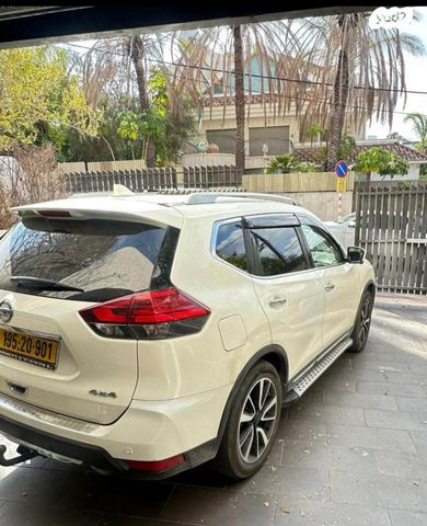 ניסאן אקס טרייל