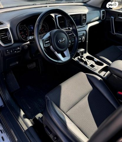 קיה ספורטז'