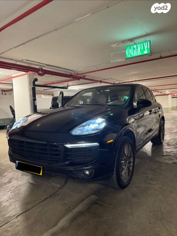 פורשה קאיין