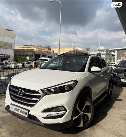 יונדאי טוסון