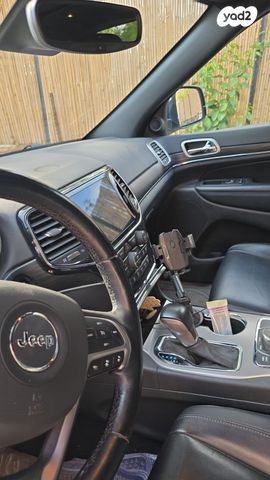 ג'יפ גרנד צ'ירוקי