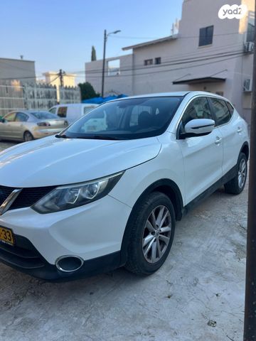 ניסאן קשקאי