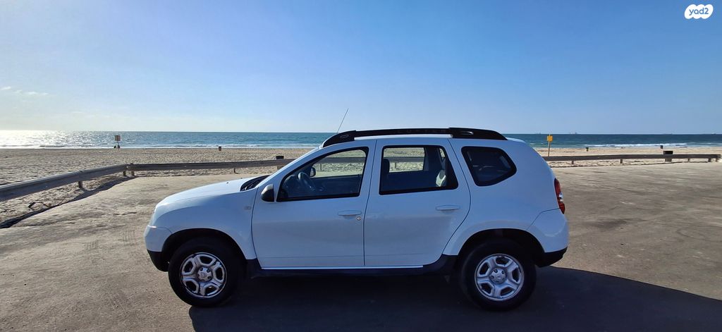 מודעת רכב דאצ'יה דאסטר