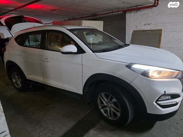 יונדאי טוסון