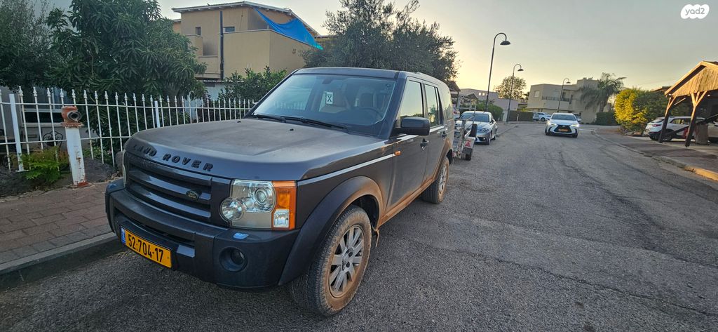 לנד רובר דיסקברי