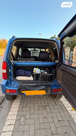 סוזוקי ג'ימני