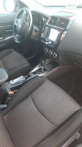 מיצובישי ASX