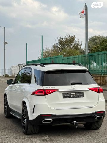 מודעת רכב מרצדס-בנץ GLE