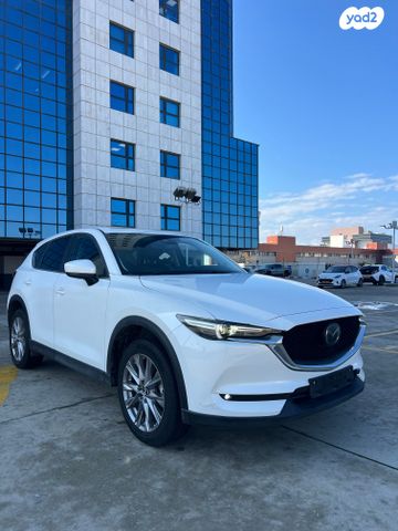 מודעת רכב מאזדה CX-5