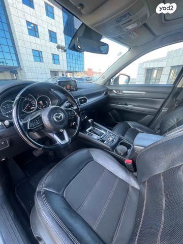 מאזדה CX-5
