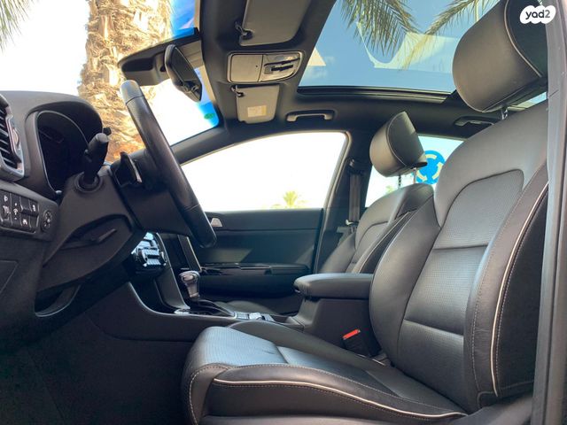 קיה ספורטז'