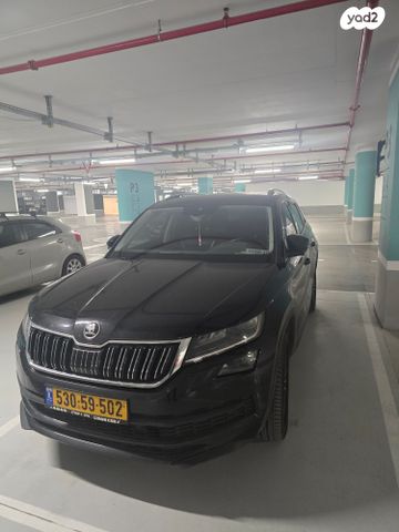 סקודה קודיאק