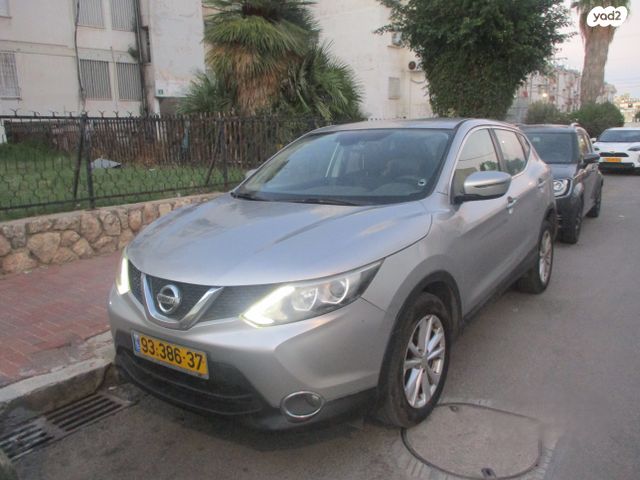 ניסאן קשקאי