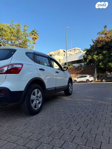 ניסאן קשקאי