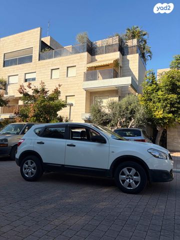 ניסאן קשקאי