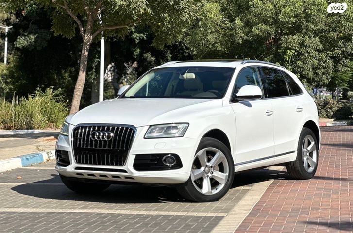 מודעת רכב אאודי Q5