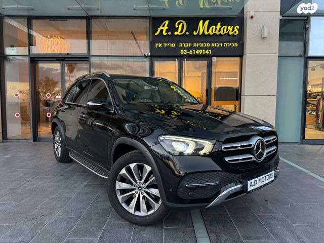 מודעת רכב מרצדס-בנץ GLE Coupe