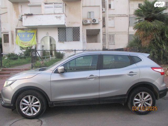 ניסאן קשקאי