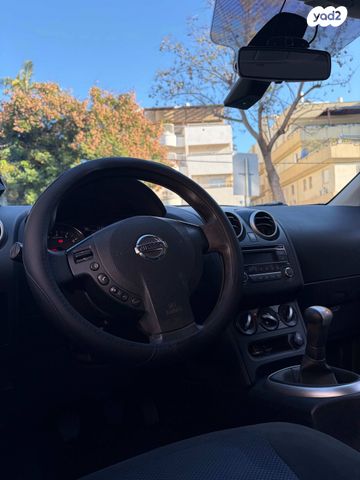 ניסאן קשקאי