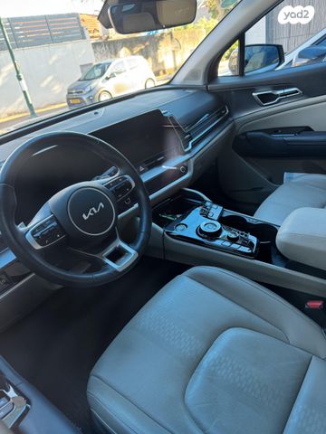 קיה ספורטז'