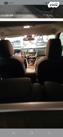 מיצובישי אקליפס קרוס