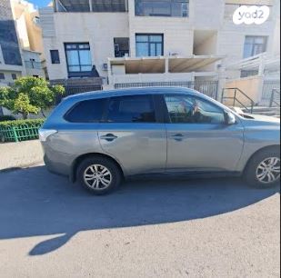 מודעת רכב מיצובישי אאוטלנדר