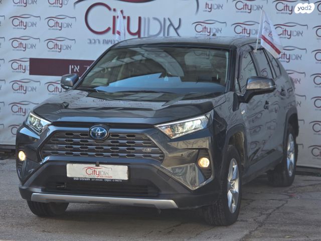 טויוטה RAV4