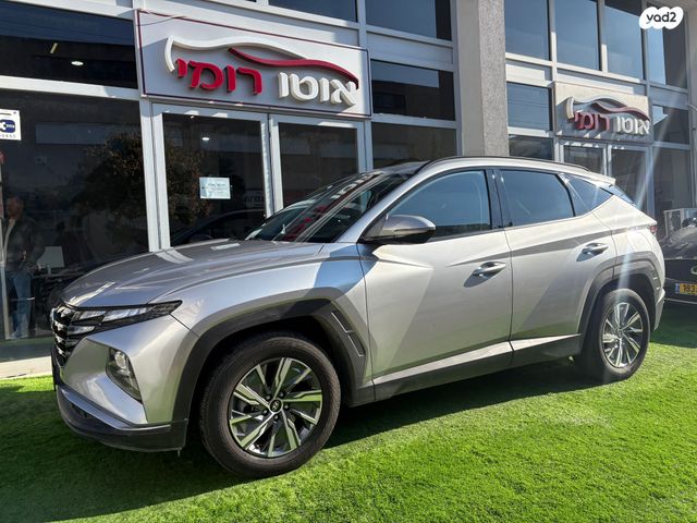 מודעת רכב יונדאי טוסון