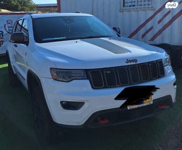 ג'יפ גרנד צ'ירוקי